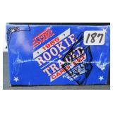 1991 Score NFL Football Rookie and Traded Set