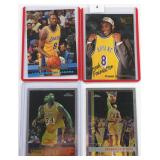 Kobe and Shaq incl. Rookie Card