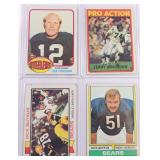 Bradshaw and Butkus!
