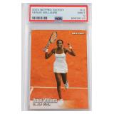 Venus Williams PSA 9
