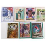 SIGNED Larry Doby! Mariano Rivera (RC)