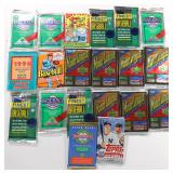 Unopened Packs!