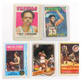 Vintage Basketball incl. Maravich, Hayes