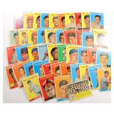 1958 Topps Baseball Cards