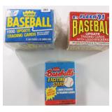 Factory Sealed Sets