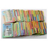 Quantity of 1975 Topps Baseball Cards