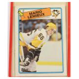 Mario Lemieux card #1