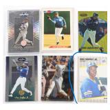 Ken Griffey Jr. incl. Rookie Card