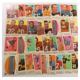 Quantity of 1959 Topps Football Cards!