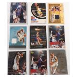 Grant Hill (RC), Kobe, Dirk, LeBron