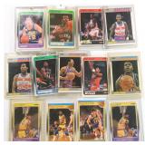 1987 - 1988 Fleer Basketball Cards