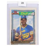 Manny Ramirez (RC)
