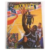 SHAQ Cover Beckett
