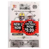 2022 Draft Picks Wild Card Pack