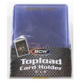 Top Loaders (Rookie Card)