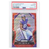 Irv Smith Jr. Rookie Card PSA 10