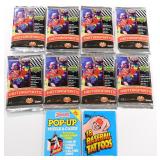 Unopened Packs