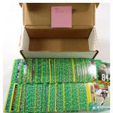 Quantity of 1986 Topps Football