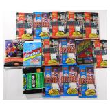 Unopened Packs
