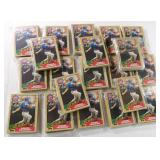Quantity of Rafael Palmeiro Rookie Cards