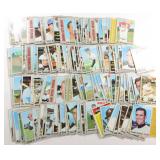 Quantity of 1970 Topps Baseball Cards