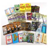 Unopened Packs and Sets