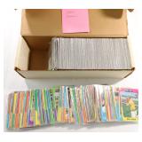 Quantity of 1975 Baseball Cards