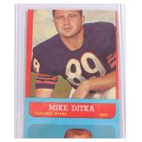 1963 miscut Ditka