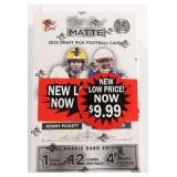 2022 Draft Picks Wild Card Pack