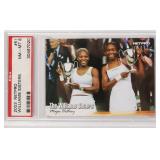 Williams Sisters PSA 8