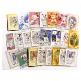 Signed Baseball Cards incl. Konerko