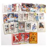 Signed Baseball Cards incl. Muncy