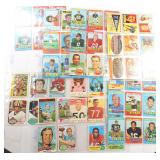 Vintage Football incl. Bob Griese, Alex Karras