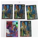 Manny Ramirez incl. Rookie Cards