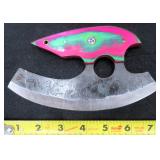 We Ship: Handmade Knife
