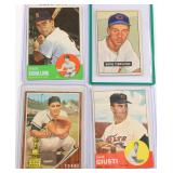 Vintage Baseball incl. 1951 Bowman
