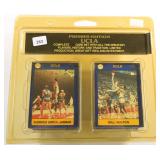 UCLA Basketball Set