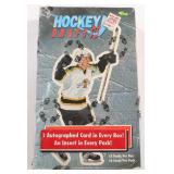 1995 Hockey NHL Classic Draft Box