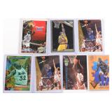 SHAQ incl. Rookie Cards