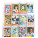 Baseball Star Cards