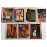 Damon Stoudamire and Jerry Stackhouse incl. RCs