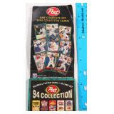 1994 Post Baseball Set of 30