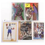 SHAQ with Rookie Card