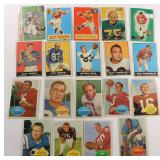 Vintage Football incl Pat Summerall, Otto Graham,