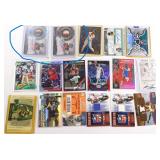 TWO (2) Jameis Winston Signed Rookie Relic Cards!