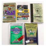 Unopened Packs
