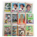 Rod Carew, YAZ, Mike Schmidt,
