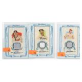 2013 Allen & Ginter Relic Cards incl David Price