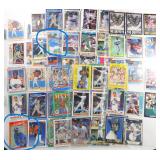 Ken Griffey Jr. Incl. Rookie Cards