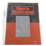 Michael Jordan S.I. holo cover